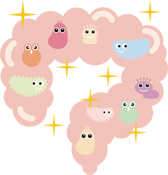 食物繊維のもつチカラで、より良い腸活ライフを